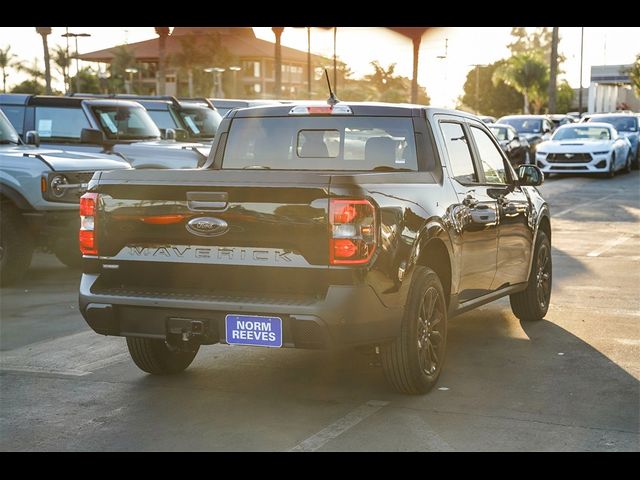 2024 Ford Maverick Lariat