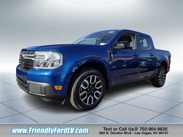 2024 Ford Maverick Lariat