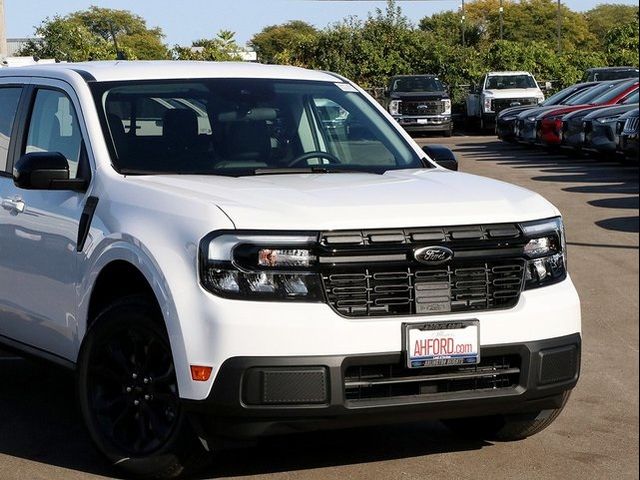 2024 Ford Maverick Lariat