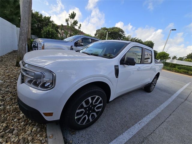 2024 Ford Maverick Lariat