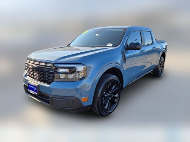 2024 Ford Maverick Lariat