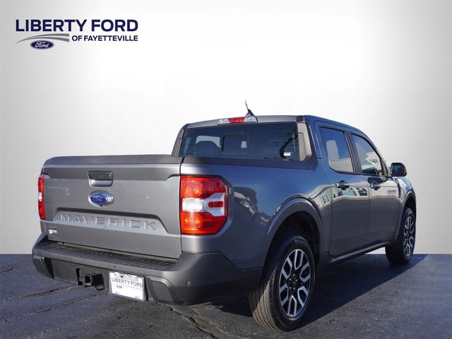 2024 Ford Maverick Lariat