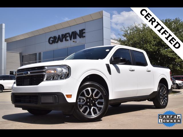 2024 Ford Maverick Lariat