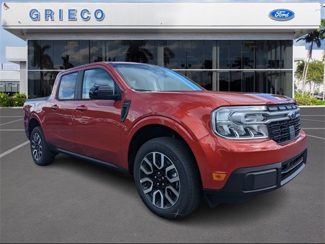 2024 Ford Maverick Lariat