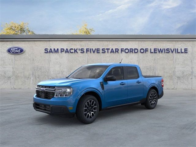 2024 Ford Maverick Lariat