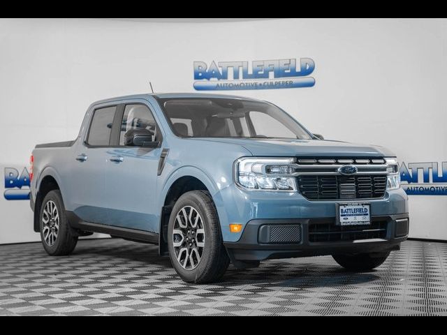 2024 Ford Maverick Lariat