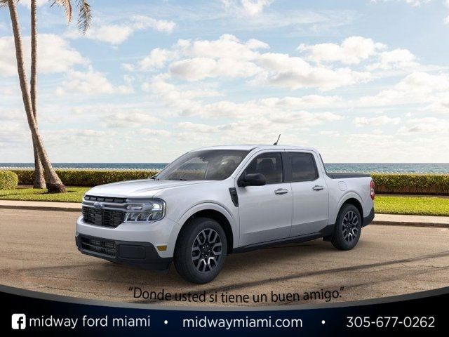 2024 Ford Maverick Lariat