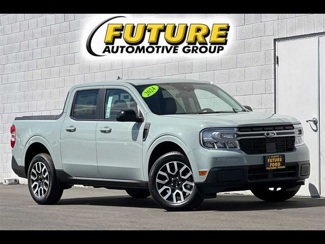 2024 Ford Maverick Lariat