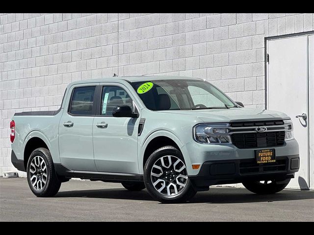 2024 Ford Maverick Lariat