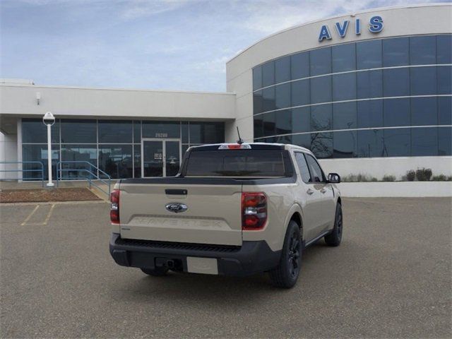 2024 Ford Maverick Lariat