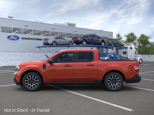 2024 Ford Maverick Lariat