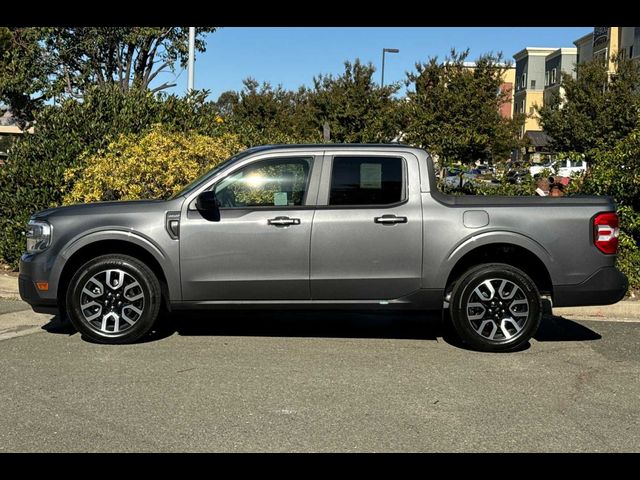 2024 Ford Maverick Lariat