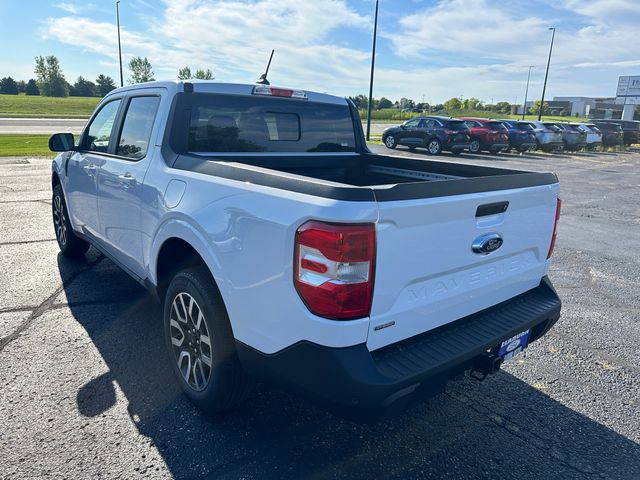 2024 Ford Maverick Lariat