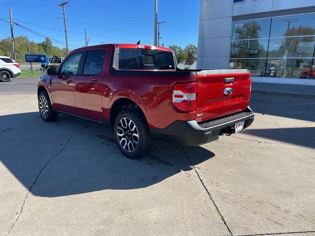 2024 Ford Maverick Lariat