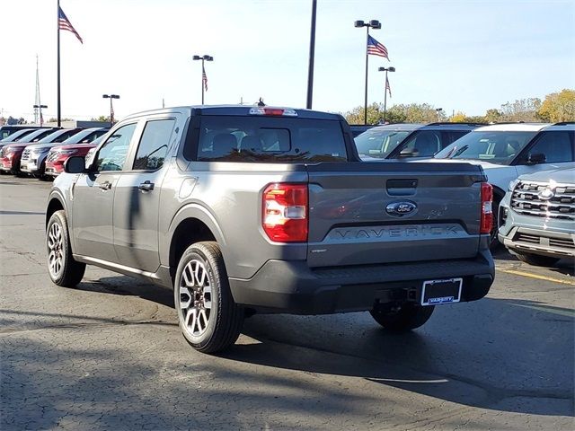 2024 Ford Maverick Lariat