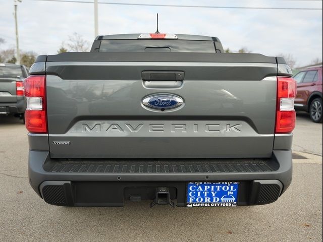 2024 Ford Maverick Lariat