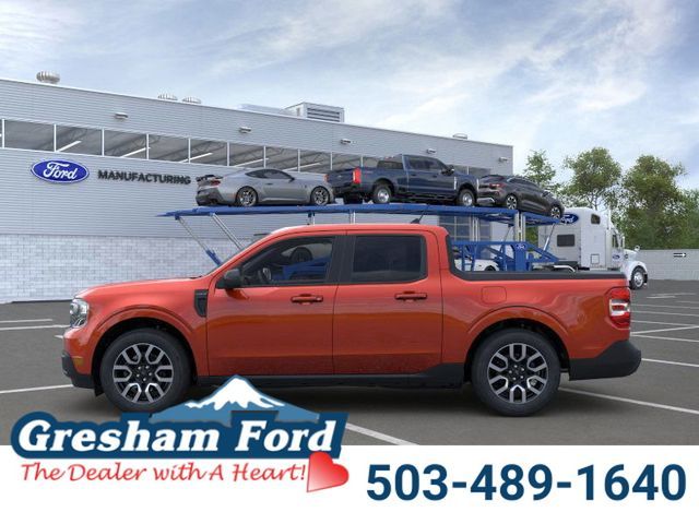 2024 Ford Maverick Lariat