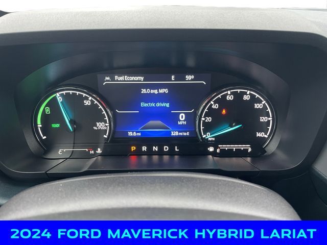 2024 Ford Maverick Lariat