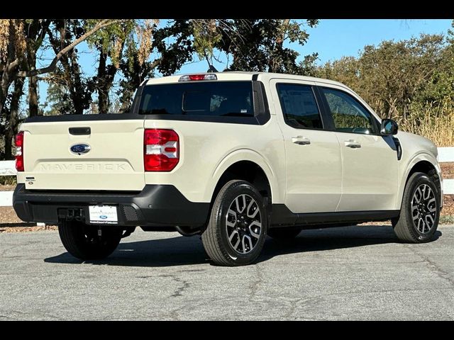 2024 Ford Maverick Lariat