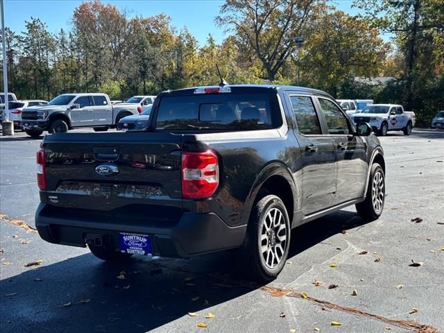 2024 Ford Maverick Lariat