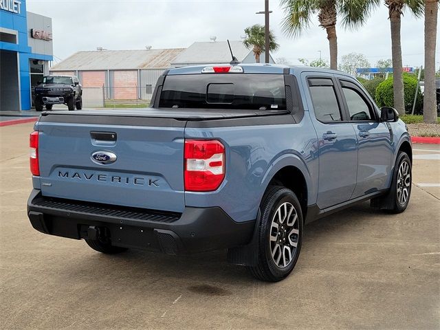 2024 Ford Maverick Lariat