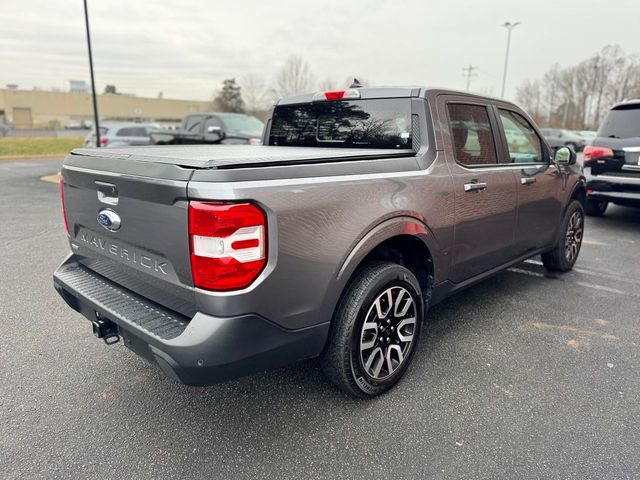 2024 Ford Maverick Lariat