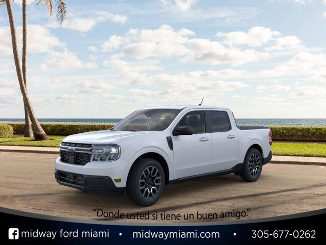 2024 Ford Maverick Lariat