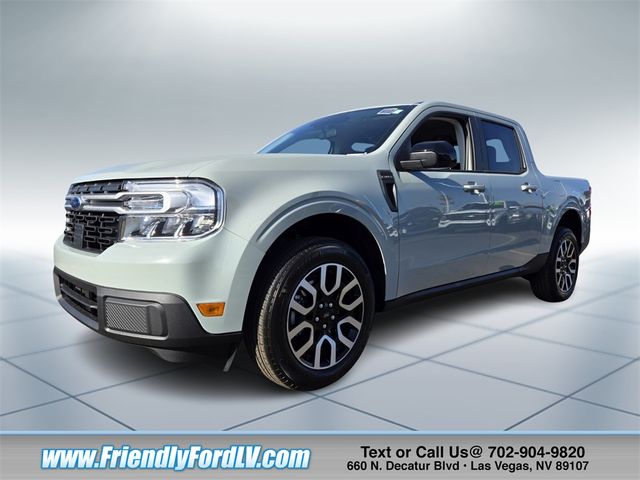 2024 Ford Maverick Lariat