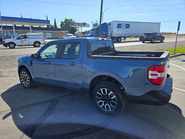 2024 Ford Maverick Lariat