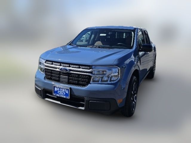 2024 Ford Maverick Lariat