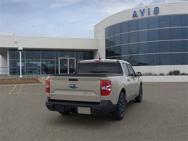 2024 Ford Maverick Lariat