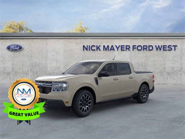 2024 Ford Maverick Lariat