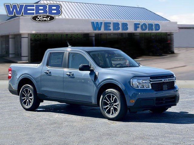 2024 Ford Maverick Lariat