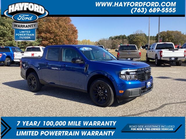 2024 Ford Maverick Lariat