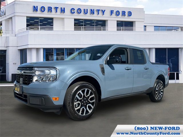 2024 Ford Maverick Lariat