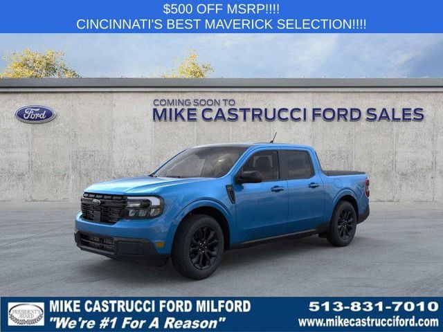 2024 Ford Maverick Lariat