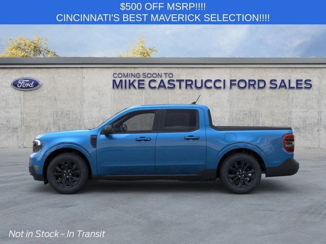 2024 Ford Maverick Lariat