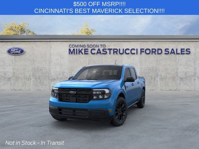 2024 Ford Maverick Lariat