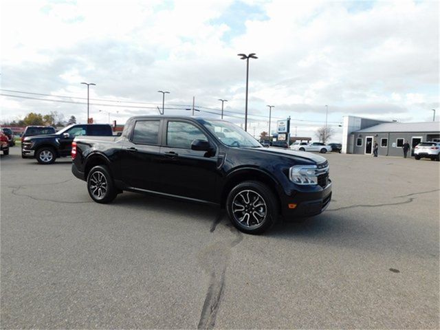 2024 Ford Maverick Lariat