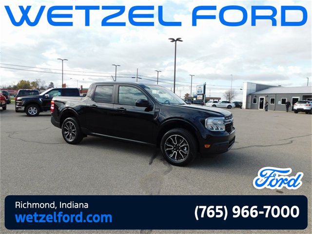 2024 Ford Maverick Lariat