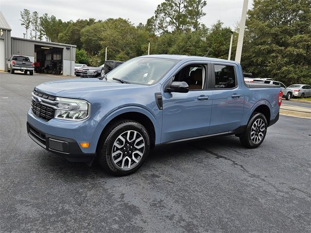 2024 Ford Maverick Lariat