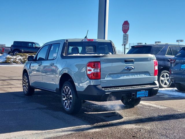 2024 Ford Maverick Lariat