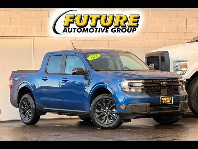 2024 Ford Maverick Lariat