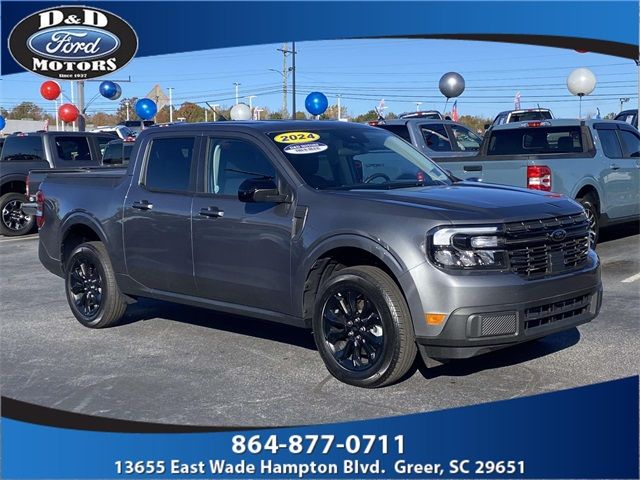 2024 Ford Maverick Lariat