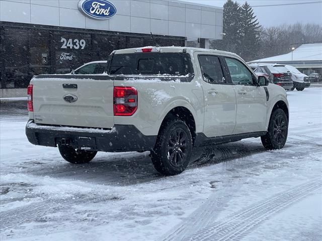 2024 Ford Maverick Lariat