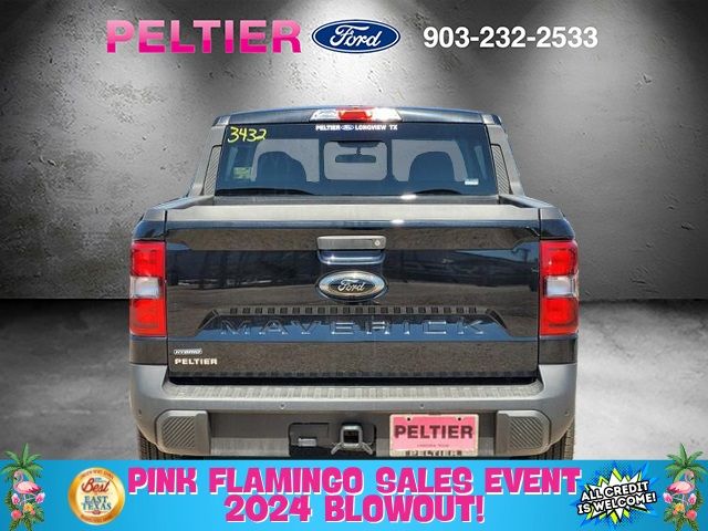 2024 Ford Maverick Lariat