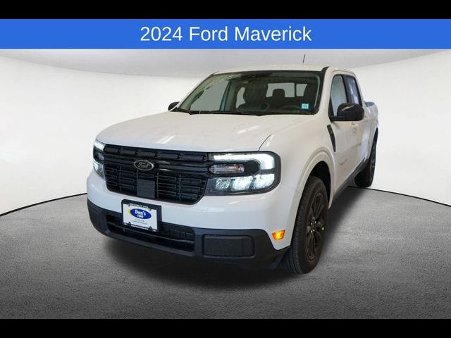 2024 Ford Maverick Lariat