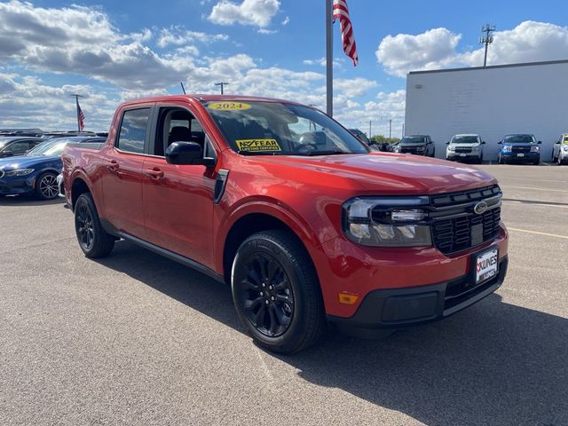 2024 Ford Maverick Lariat