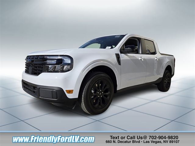 2024 Ford Maverick Lariat