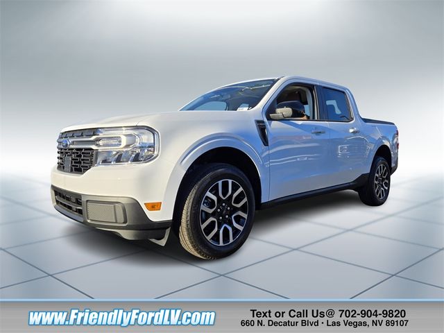 2024 Ford Maverick Lariat